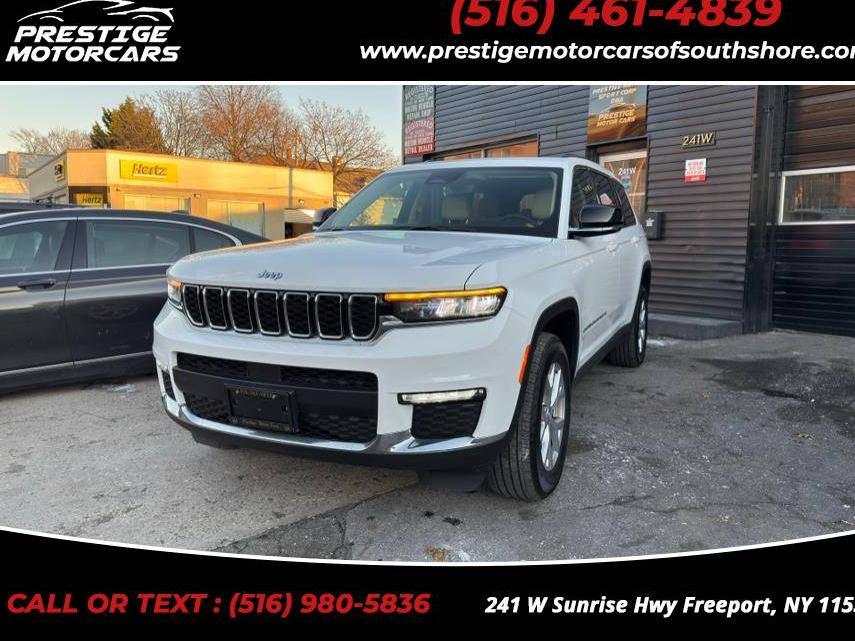 JEEP GRAND CHEROKEE 2021 1C4RJKBG9M8155003 image